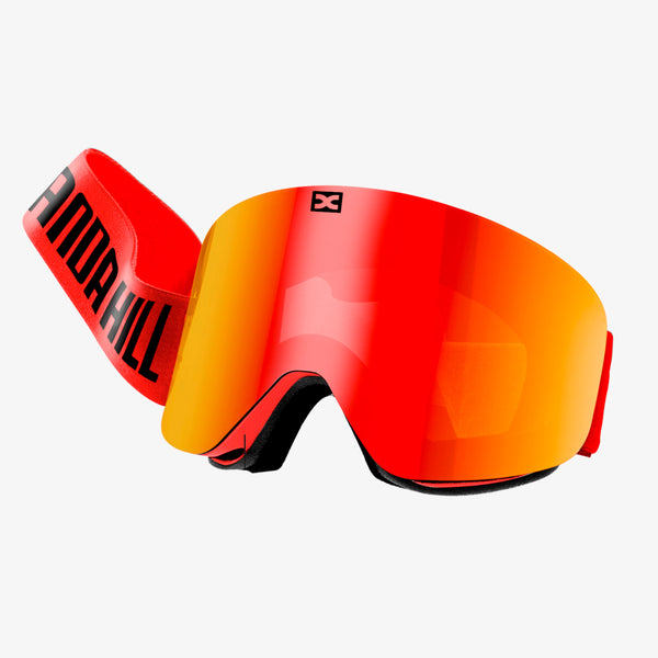 Gafas de esquí en verde QS_RC de Quiksilver